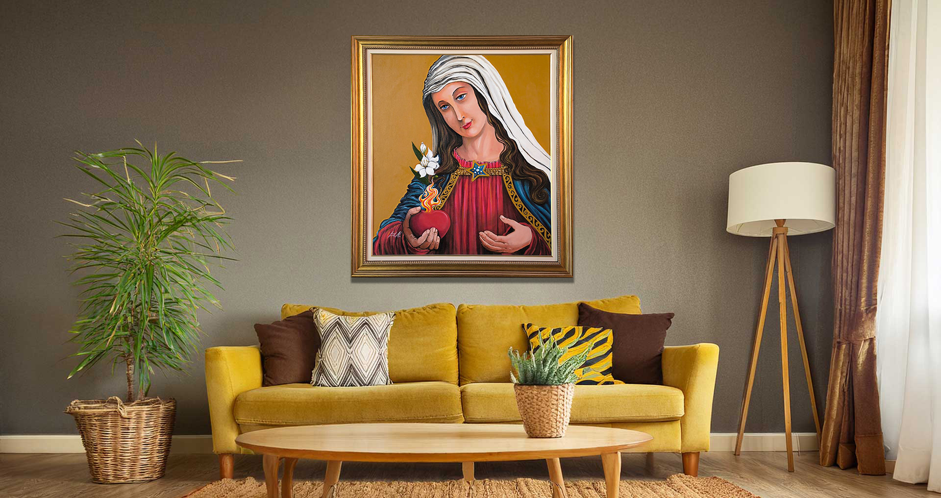 retrato Jesus